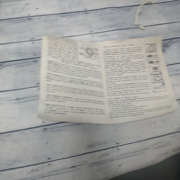 Sears Vintage Table-top Timer Model 34 6645 Home Security & Lighting Automation. - Picture 4 of 6